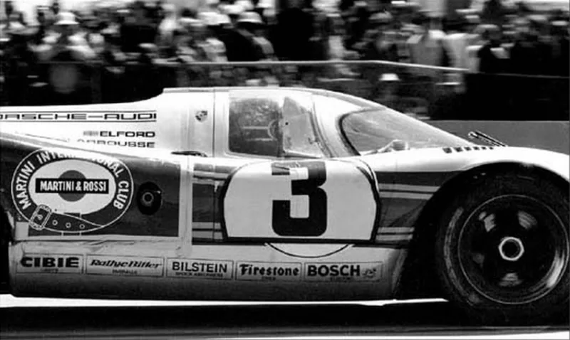 Daytona 24 Hours 1971